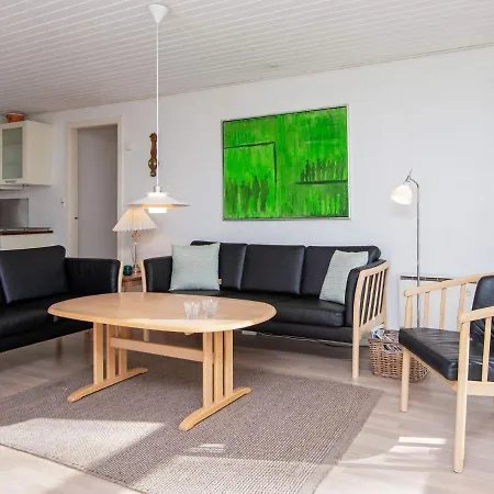 Hébergement de vacances 6 Person In Toftlund-by Traum