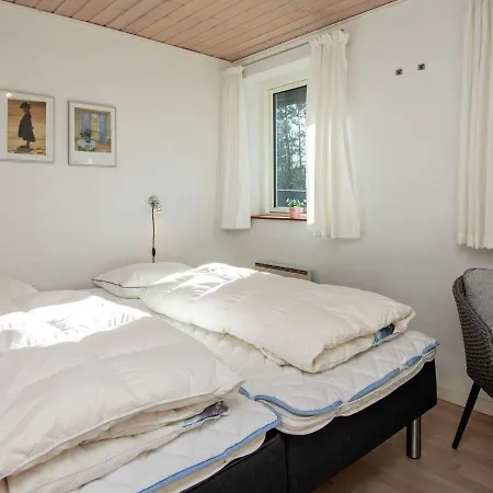 6 Person In Toftlund-by Traum Hébergement de vacances *