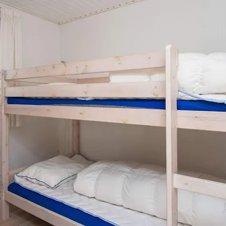 Hébergement de vacances 6 Person In Toftlund-by Traum Toftlund