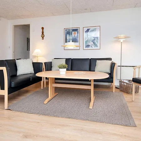 6 Person In Toftlund-by Traum Hébergement de vacances