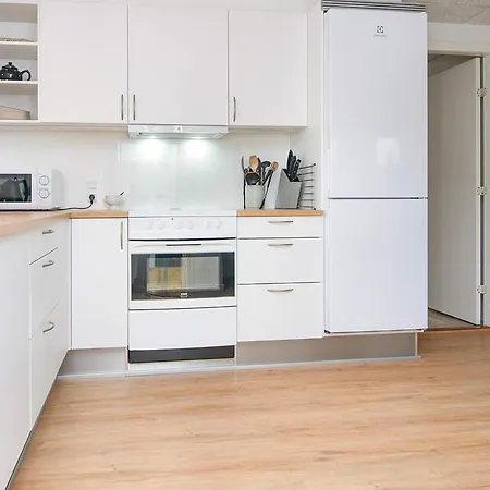 6 Person In Toftlund-by Traum Hébergement de vacances